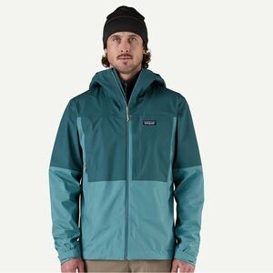Patagonia Men's Boulder Fork Jacket
